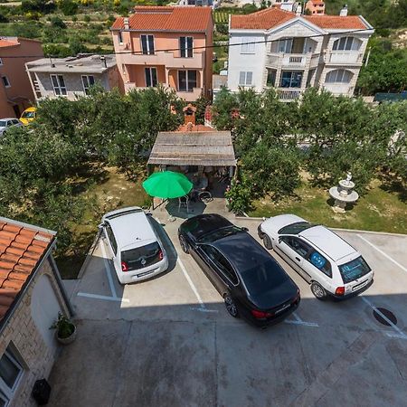 Apartments Kaline Подстрана Екстериор снимка