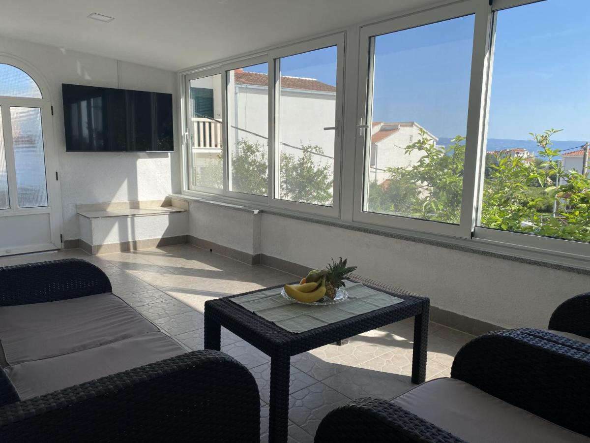 Apartments Kaline Подстрана Екстериор снимка