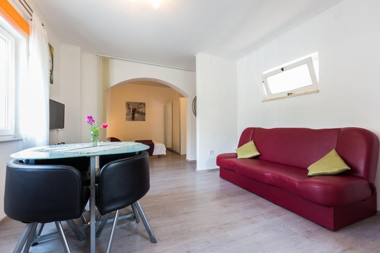 Apartments Kaline Подстрана Екстериор снимка