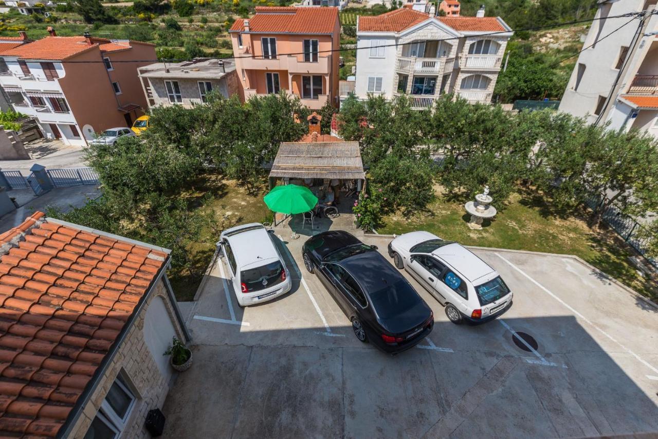 Apartments Kaline Подстрана Екстериор снимка
