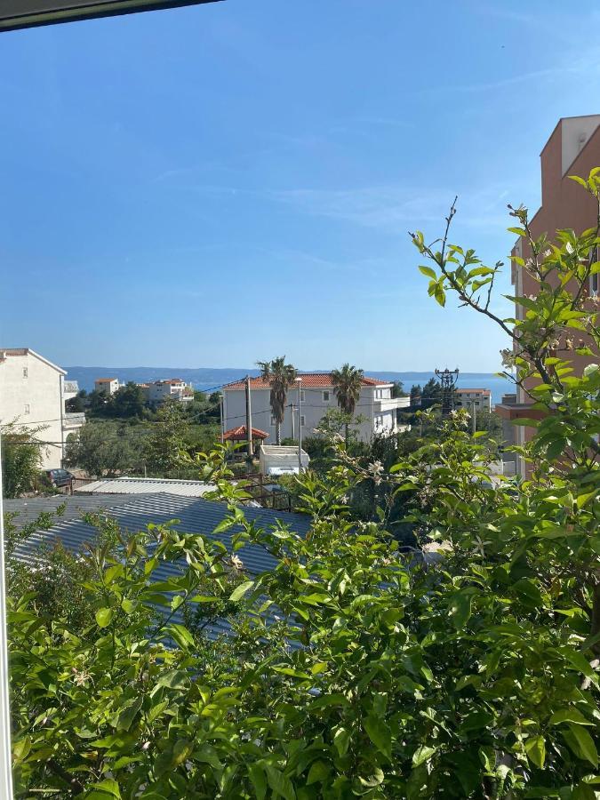 Apartments Kaline Подстрана Екстериор снимка