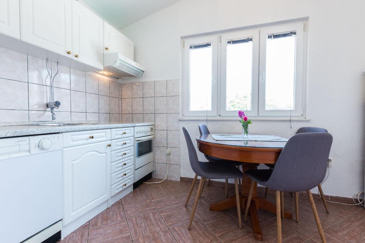 Apartments Kaline Подстрана Екстериор снимка